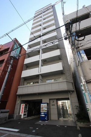 BOND　BLD.IV外観写真