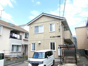 ローズコート祇園外観写真