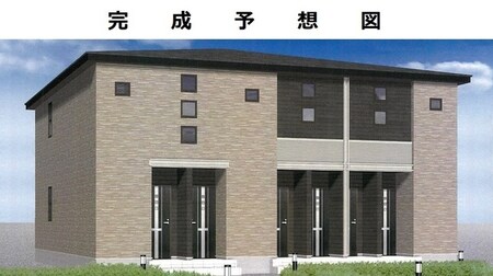 Ｌ．ラシック　古市橋外観写真