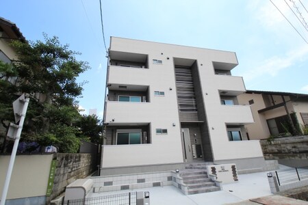 MOVE古江西町外観写真