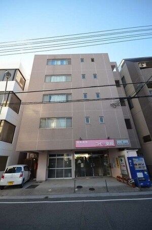 センテニアル己斐本町外観写真