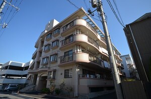 カーサフジタ外観写真