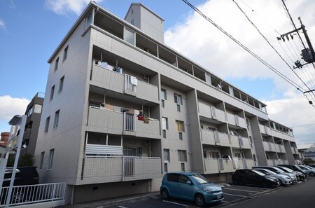 セントラル庚午第一マンション外観写真