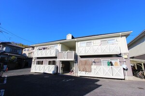 クレセント長尾Ａ棟外観写真