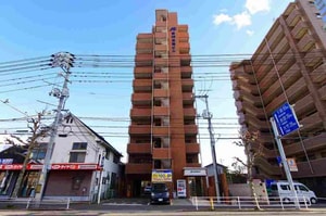 第25友建ビル外観写真