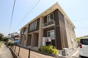 サンリビエール外観写真