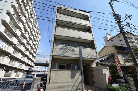 シェルティー南観音外観写真