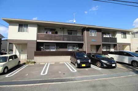 カンファタブルプレイス浜田外観写真