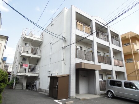 プルニエ長束I外観写真