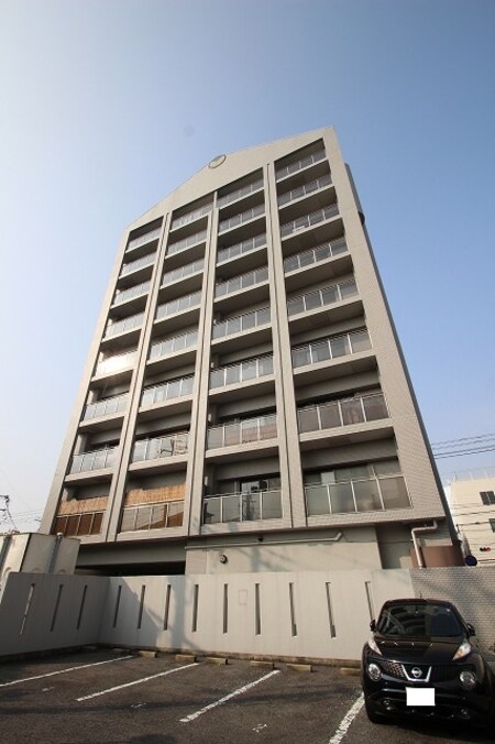 ダイアパレス皆実町弐番館外観写真