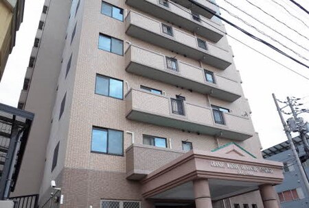 グランドメゾン東雲本町スカイ・パーク外観写真