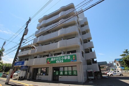 ソレーユ西山外観写真