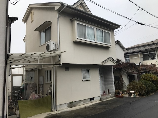 神田貸家