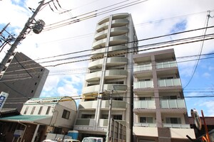 Aberdeen参番館外観写真