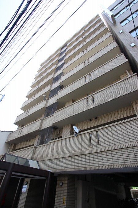 日宝ポニクレール宇品外観写真