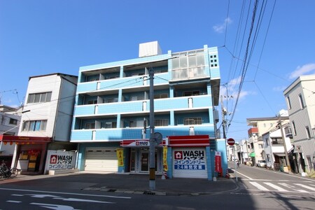 SPLASH WEST外観写真