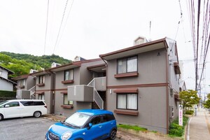 セジュール花みずきC棟外観写真