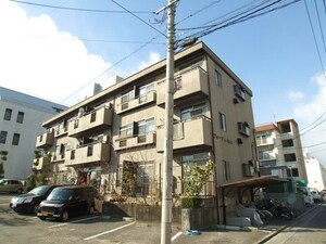 フォーブル川村外観写真
