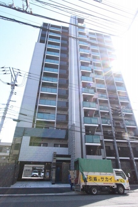 Ｓ－ＲＥＳＩＤＥＮＣＥ宇品海岸外観写真