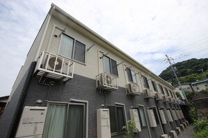 本浦コーポラスⅠ外観写真