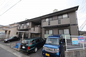 セジュール友竹外観写真