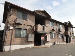コンフォール中筋外観写真