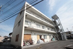 田川マンション外観写真