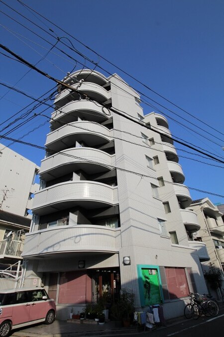 TOSOKU段原ビル外観写真