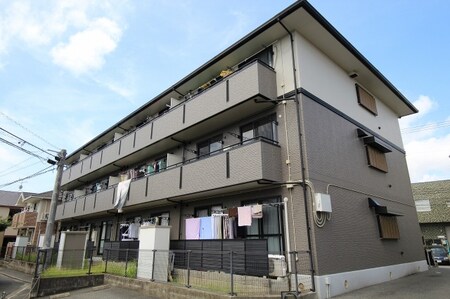 ドミール中尾外観写真