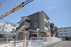 AR庚午南外観写真