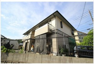 パストラル桃山外観写真