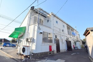 横張ビル外観写真