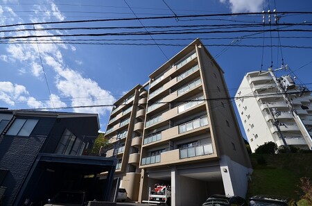 ヒルサイドこいとう坂外観写真