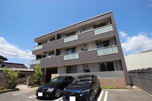 リヴェール祇園外観写真