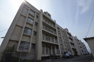 鈴が台分譲マンションD棟外観写真