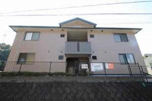 グリーンヒルズ外観写真