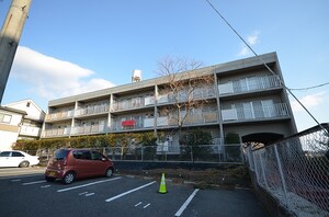 シャトーくろがね外観写真