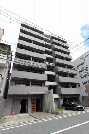 ロアール段原外観写真
