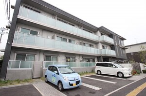 La　Fonte外観写真