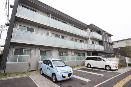 La　Fonte外観写真