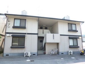 セジュール仁科 A棟外観写真