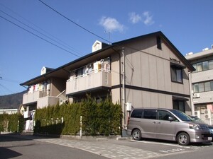 フェリサティ B棟外観写真