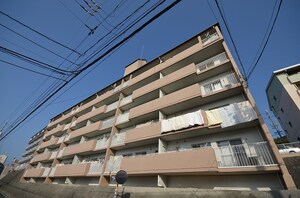 マルヒロハイツ外観写真