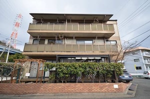 マリーン　ルージュ外観写真