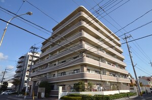 J’city井口外観写真