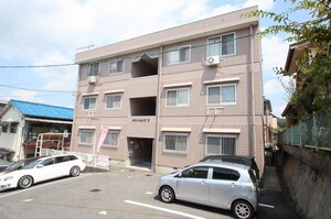 タウンヒルズＮ外観写真