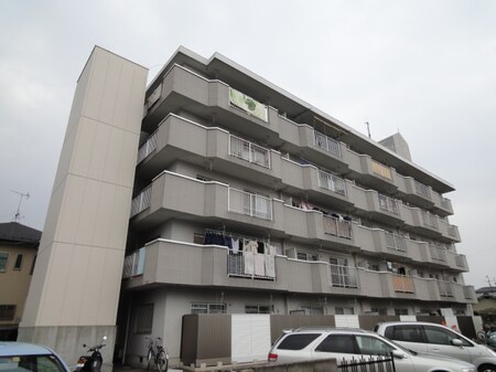 サンピア西原外観写真