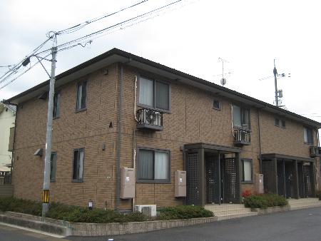 セピアコート　A棟