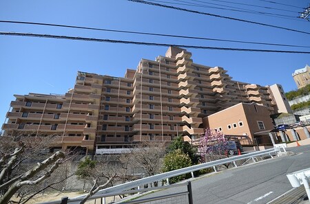 コンツェルトパーク古江外観写真