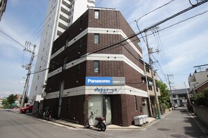 ROTE KATZE外観写真